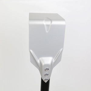 Grill houtskool as hark schoffel schoorsteen reiniging schraper zware grill asgereedschap ijzer bbq reinigingsmiddel pokerschraper voor houten fornuis pizza oven