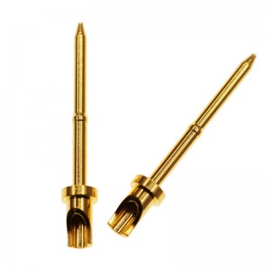 Elektrische stekker en stopcontacten---Solderen einde