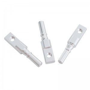 Hoge stroom EV -laderplug pin -connectoren Terminals