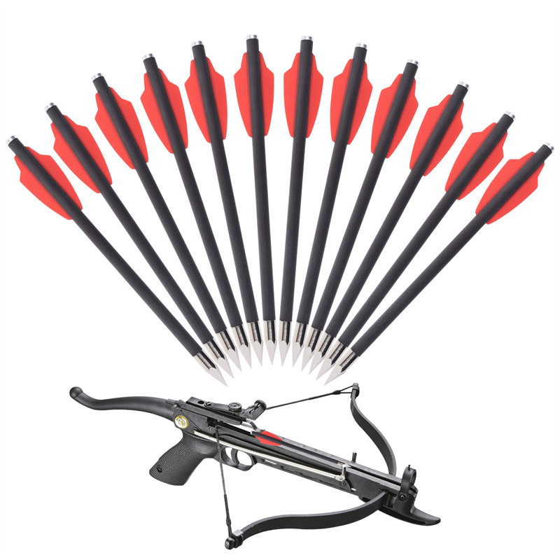 Pistool Kruisboogbouten