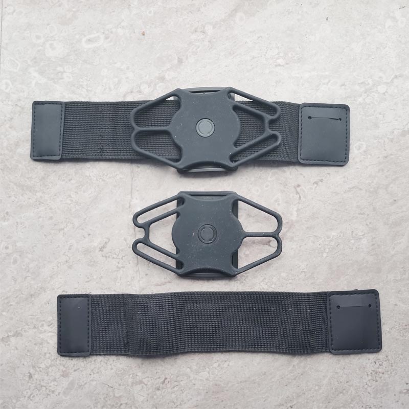 Telefoonarmriem lopende armband telefoonhoesje voor telefoon Running Telefoonhouder ARM -riem voor lopen wandelen wandelen Jogging Travel