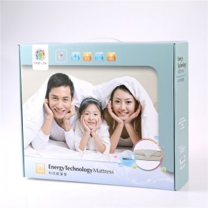 Productverpakkingskarton