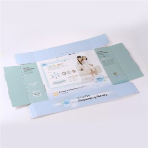 Productverpakkingskarton