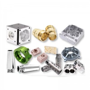 Precisiemachines onderdelen 1