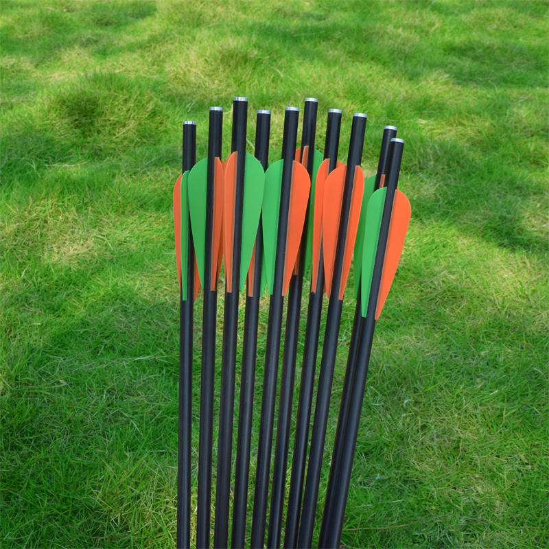 Fiberglas Arrow -bouten