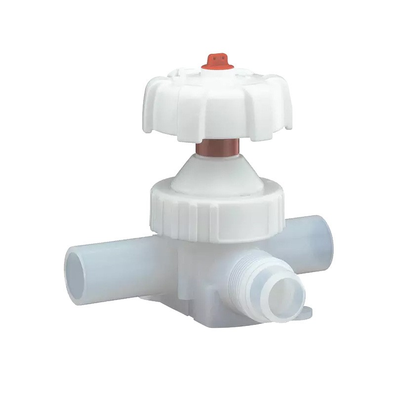Handmatige werking Koolstofstaal WCB ANSI150 4 inch Corrosiebestendig F46 PTFE PFA FEP Fluor -gevoerde flenskogelklep