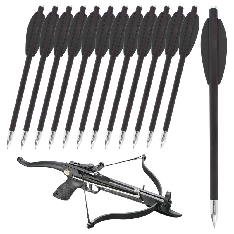 16 cm koolstofpijl bouten