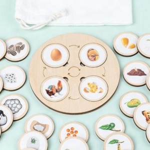 Houten verlichting kinderen \\\\\\\\\\\\ \'s Toys Diy Yizhi Puzzle