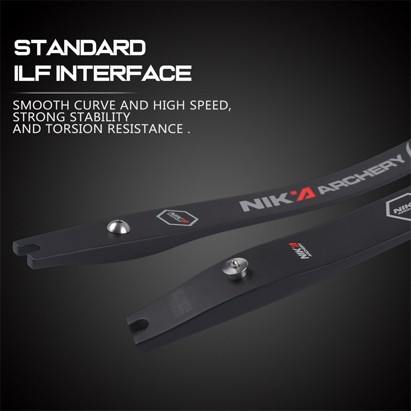 270105 68inches recurve bow ledematen ilf carbon llimbs