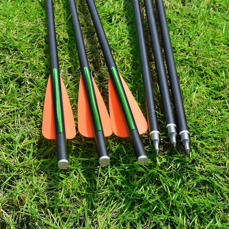 Fiberglas Arrow -bouten