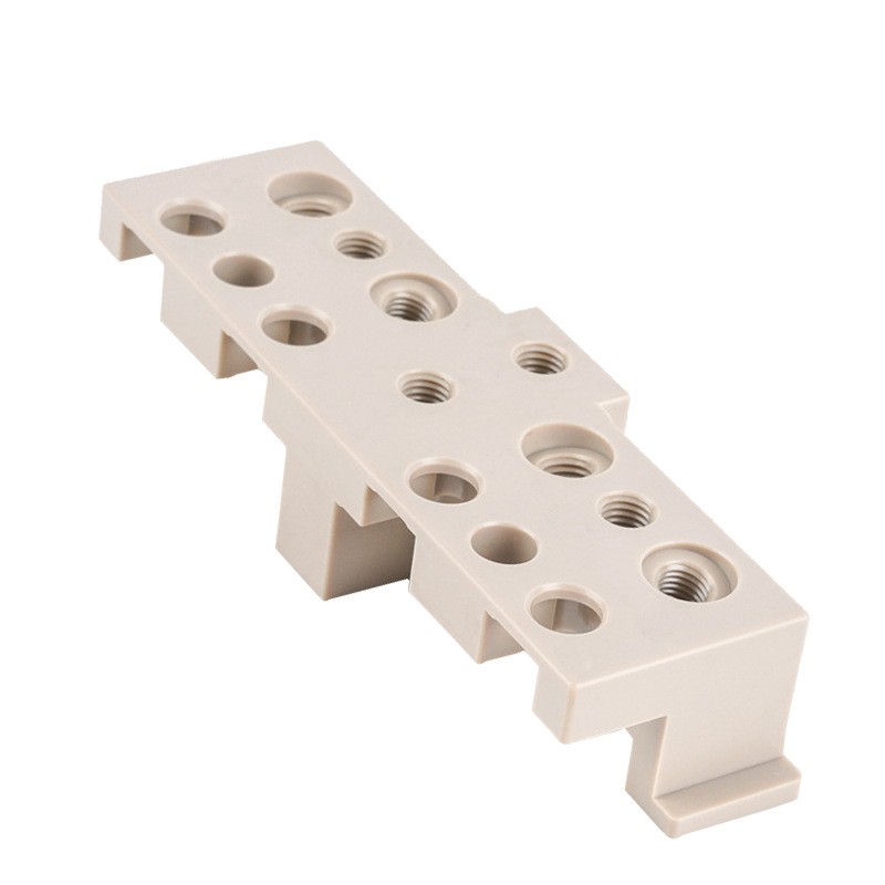 Industriële PEEK Klep Zit Instagie Moltring Plastic onderdelen Corrosiebestendigheid Hoge temperatuur Weerstand Precisie Machines Peek Klep Lichaamsaanpassing