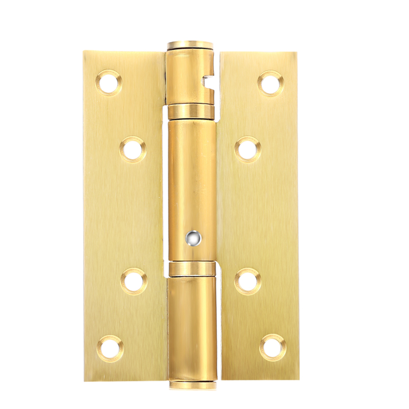 Introductie van hydraulisch scharnier