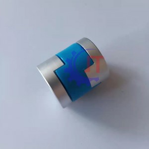 130003360 Knijproller gegroef