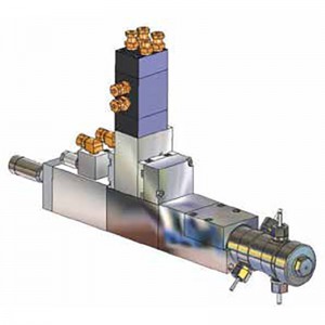 Pneumatische medische farmaceutische pompen