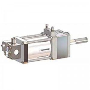 H Serie Precisie Rotary Klep Meet Pumps 5H