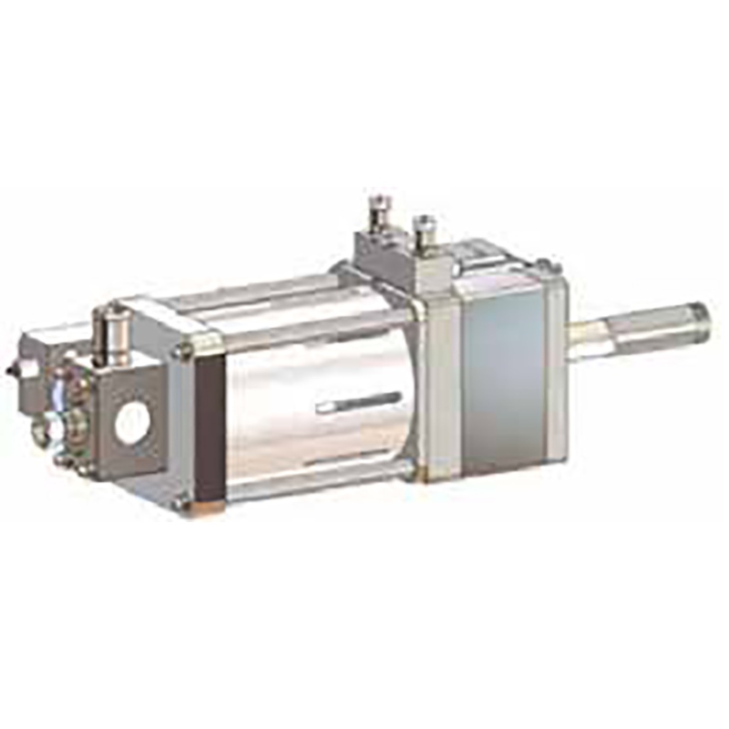 H Serie Precisie Rotary Klep Meet Pumps 5H