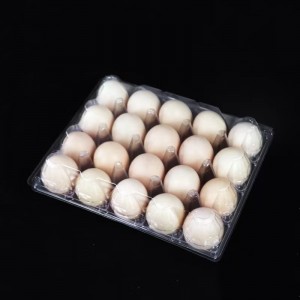 Eierbak 238*192*65 mm 20 groeven