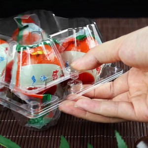 Eendenvak 130*130*75 mm 4 groeven