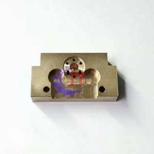 333014035 Lagere contactondersteuning Charmilles Cutting Wire Machine EDM verbruiksartikelen