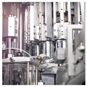 Krimp (sluiten) systeem