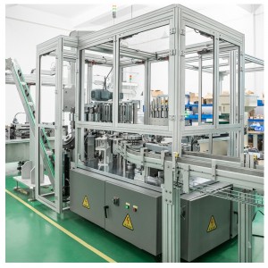 Krimp (sluiten) systeem