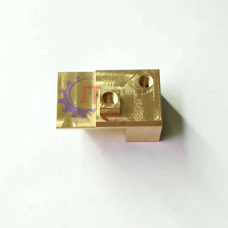 135016089 Contactondersteuning Charmilles Cutting Wire Machine EDM Verbruiksartikelen L29.5 X W17 X H17,5 mm