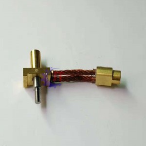 135008364 Contactondersteuning Charmilles Cutting Draadmachine 30 x 18 x 17 mm