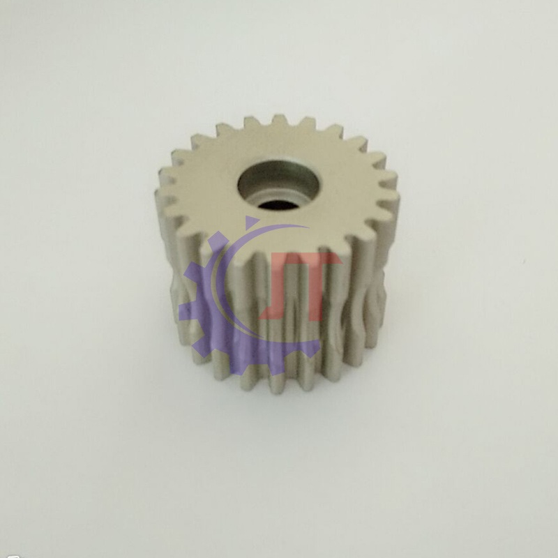 100446365 446.365 Crimping Gear Charmilles Cutting Wire Machine OD35.9 x H28 mm