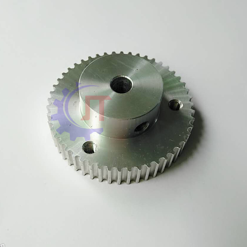 100446365 446.365 Crimping Gear Charmilles Cutting Wire Machine OD35.9 x H28 mm