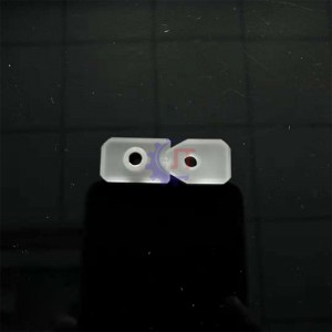 3085385 0204760 S100 0.255φ Draadgeleider bovenste Sodick Snijk draadmachine