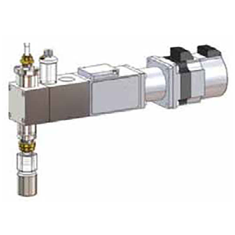 S-serie Checkklep/precision CV Meetsing Pumps