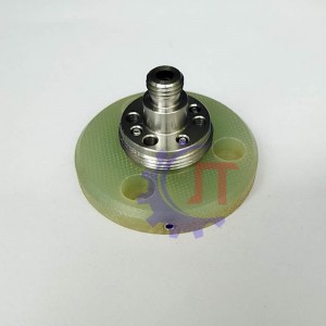 155.772 155.772.7 Diafragma Charmilles Cutting Draadmachine OD22 X H6.3mm