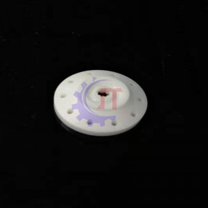 3082804 3082526 S408 ID15mm Mondstuk Base Upper voor S207 50 x 50 mm