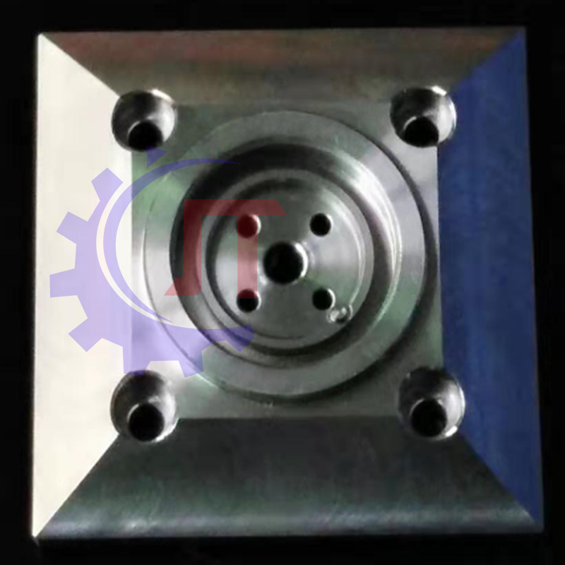3082804 3082526 S408 ID15mm Mondstuk Base Upper voor S207 50 x 50 mm