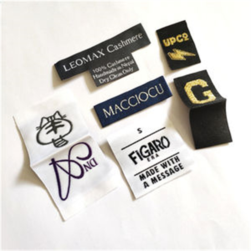 Patroon textielmarkering