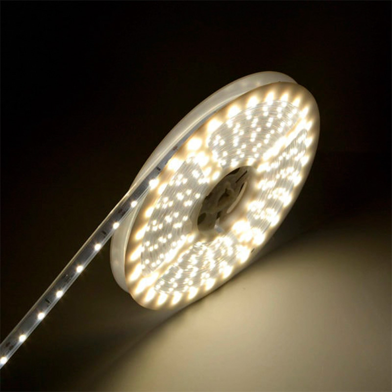 3014 60leds/m zijaanzicht LED -strip