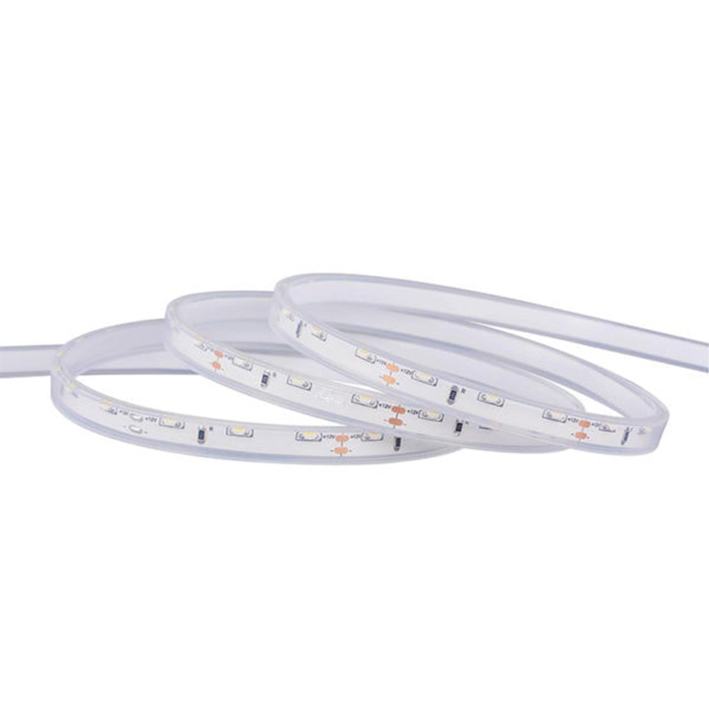 3014 60leds/m zijaanzicht LED -strip