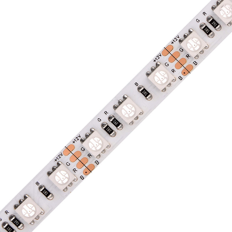 5050 60leds/m RGB LED -strip