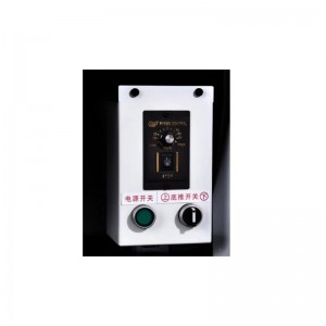 JR-800C Box Side Wikkelmachine