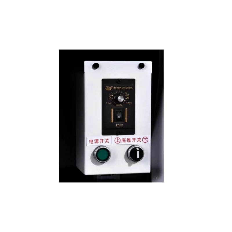 JR-800C Box Side Wikkelmachine