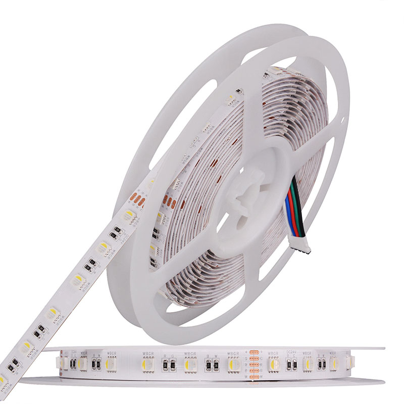 5050 60leds/m RGBW LED -strip