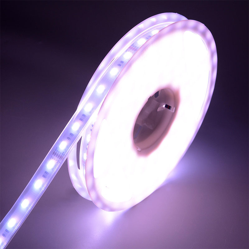 5050 60leds/m WRGBWW LED -strip