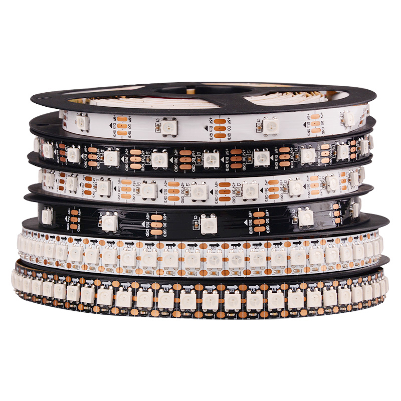 WS2812B 144leds/m RGB Digital Strip