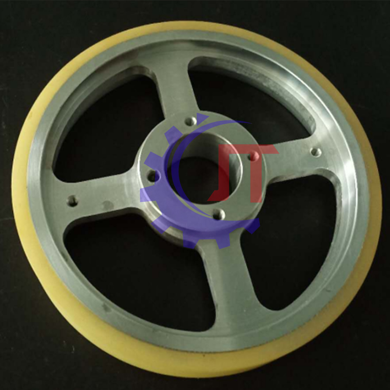 A290-8119-Z780 F006-2 (30) Power Feed Contact Lower Fanuc Snijgraad Machiine 4 x 10 x 30 mm