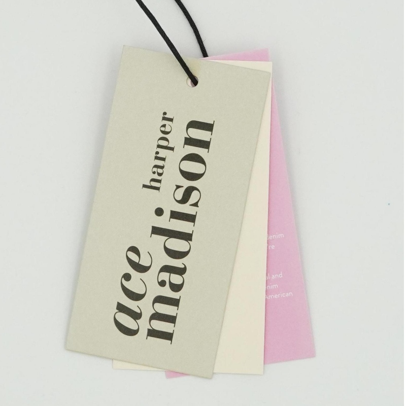 Hangtag Aangepast afdrukken