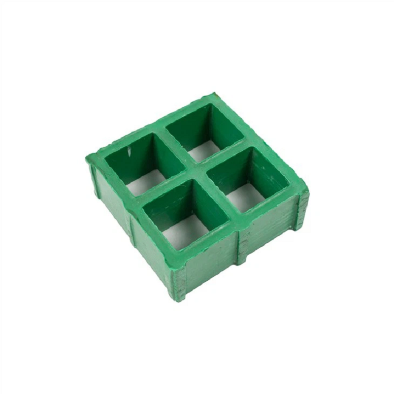 Concave oppervlak FRP -roostervezelgatterij