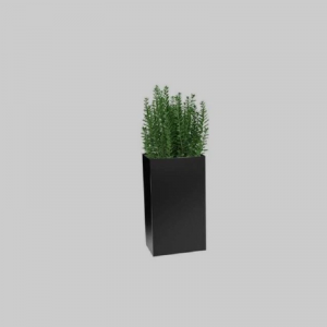 Fiberglass Planters FRP Flower Pots voor thuis en tuin