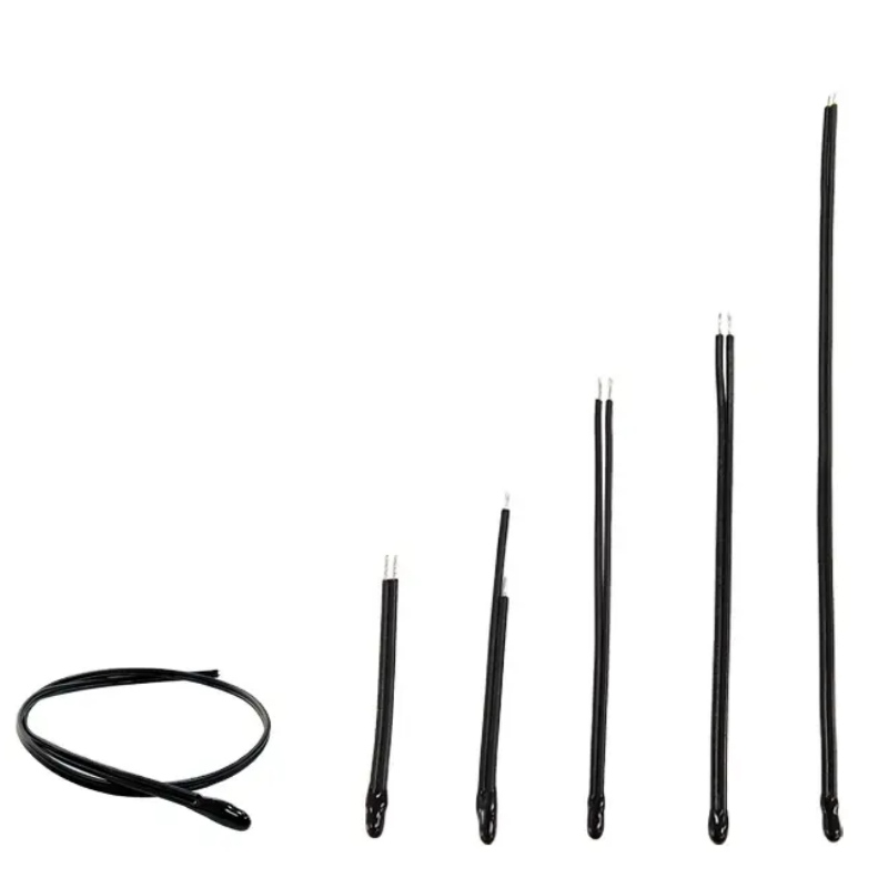MF52C Epoxy gecoate-xlpe draadtemperatuurmeting NTC-thermistor