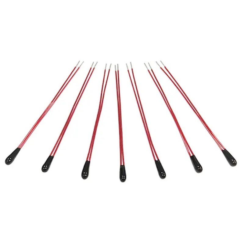 MF52B Kraal geëmailleerde draadtemperatuurmeting NTC -thermistor