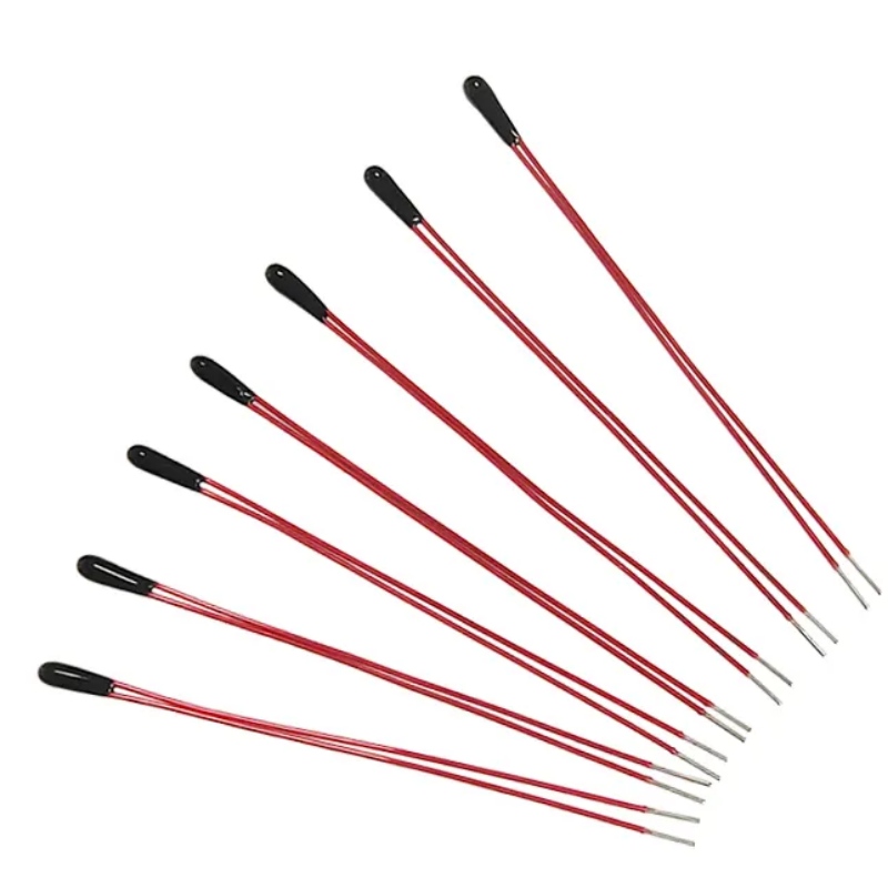 MF52B Kraal geëmailleerde draadtemperatuurmeting NTC -thermistor